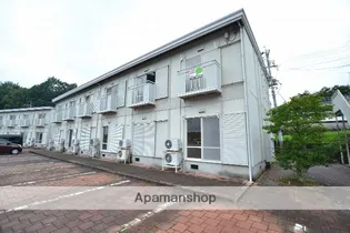 ルベリエC【2階】の外観