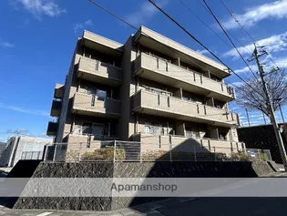 パークビスタ中央【205号室】の外観