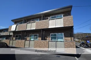 エトワール広大通りB【101号室】の外観