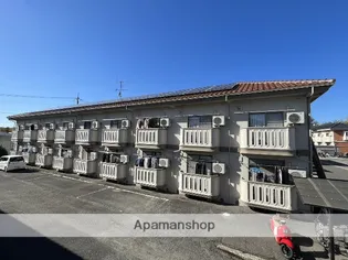 アルビレオC棟【103号室】の外観