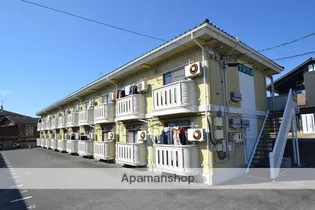 TSTⅢ【107号室】の外観