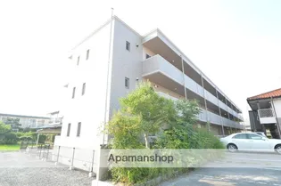 広島県東広島市西条町西条東【マンション】の外観