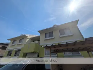 メゾンドールⅠ【1階】の外観