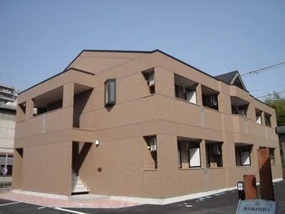 KOKOMO【2階】の外観