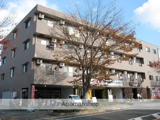 キャンパスの画像