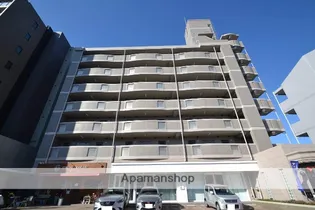 晩讃舘【406号室】の外観