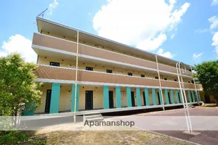 松原マンションB棟【302号室】の外観