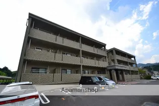 フォーリア24【2階】の外観