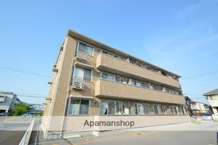 リビングタウン西条東 A棟【2階】の外観