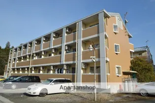 松原マンションC棟【106号室】の外観