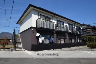 広島県東広島市黒瀬町市飯田【アパート】の外観