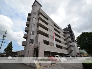 ハイコンスプリエ【403号室】の外観