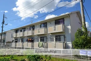 ロードハウスC【102号室】の外観