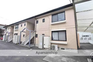 光ハウスB棟【2階】の外観