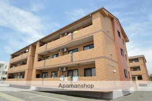 ハートフルKAGAMIⅠ【301号室】の外観