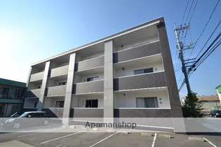 ヴェルテュー・デュ・シャトーB館【1階】の外観