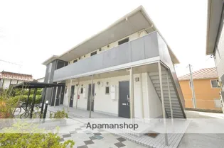 カーサ・ア・コルテⅠ【2階】の外観