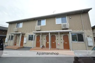 シャンテピエール【1階】の外観