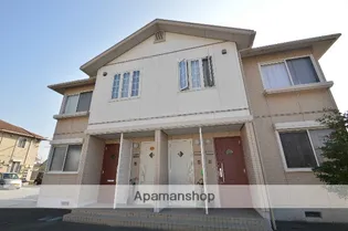 ヴェルデメゾンさだいわD【2階】の外観