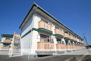 グリーンコーポD【212号室】の外観