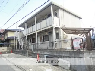 シティハイム三宅Ⅱ【2階】の外観