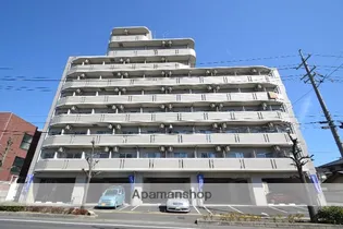 中央ロイヤルマンション【606号室】の外観