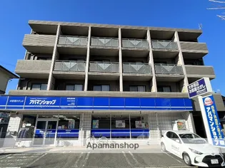 CAMELLIA【302号室】の外観