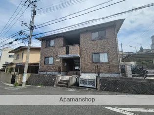 リヴェール西条【2階】の外観