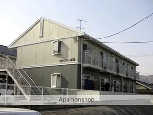 プレインコーポB棟【102号室】の外観