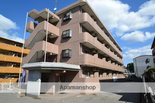 メゾン・メープル【3階】の外観