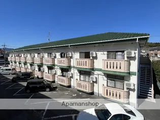 グリーンコーポA【101号室】の外観