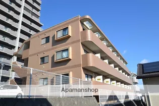 古市パークマンション【105号室】の外観