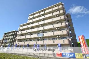 パラダイス西条弐番館【203号室】の外観