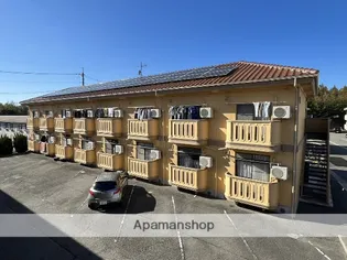 アルビレオE棟【205号室】の外観