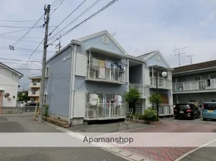 MAIコーポⅠ【2階】の外観