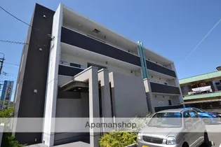 ヴェルテュー・デュ・シャトーA館【A202号室】の外観