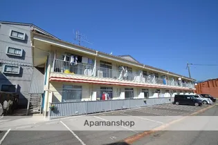 尾形ハイツC棟【208号室】の外観