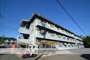 ウエストB【305号室】の外観