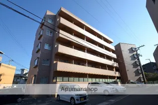 広島県東広島市西条下見6丁目【マンション】の外観