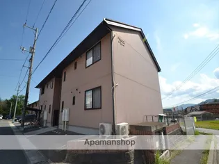 ハピネスチェリー【102号室】の外観