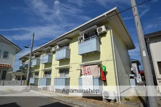 下見ハイツA棟の画像