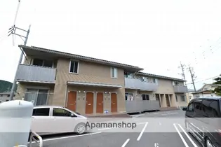 メゾンヴァンベール【1階】の外観