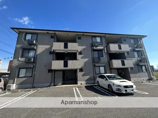 広島県東広島市西条町寺家【アパート】の外観