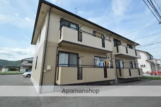 セジュールMINA G棟【1階】の外観