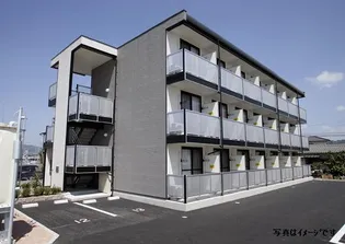 レオパレスエスポワールタワラIIIの画像