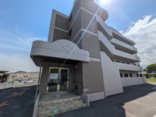 エーデル ペルレ【3階】の外観