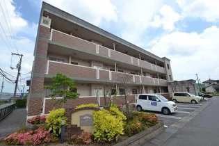 フォレスト パレス Bの画像