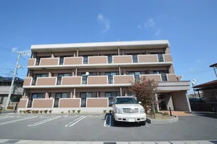 アーデント・インプレス B【1階】の外観