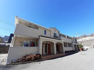 クレメント【2階】の外観