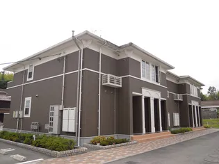 プリュマージュ【2階】の外観